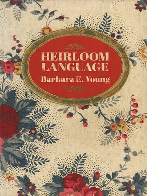 cover image of Heirloom Language